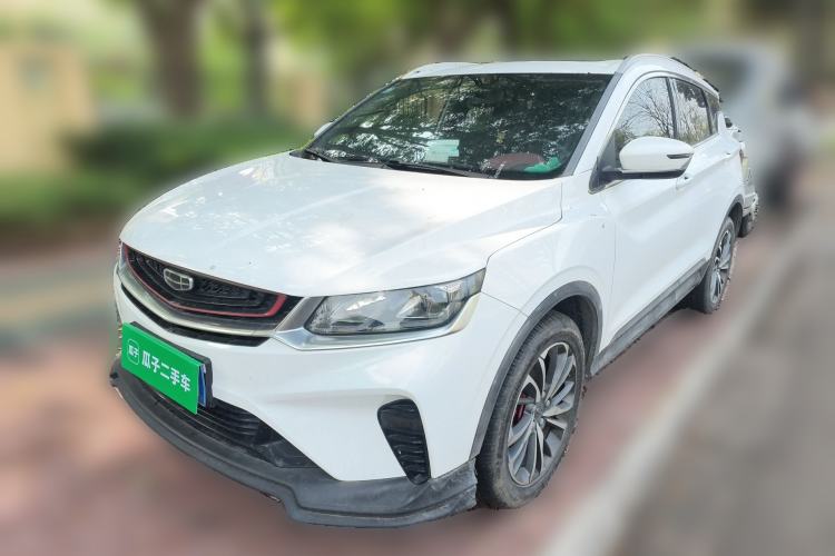 Used Geely Auto Coolray 2020 PRO 260T DCT Knight