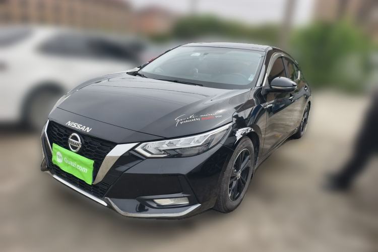 Used Nissan Sylphy 2020 1.6L XL CVT Enjoyment Edition