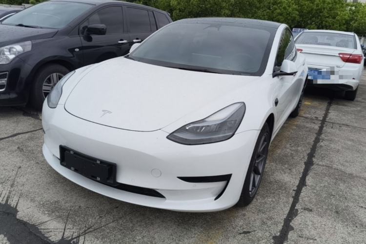 Used Tesla Model 3 2022 Rear-Wheel-Drive Version