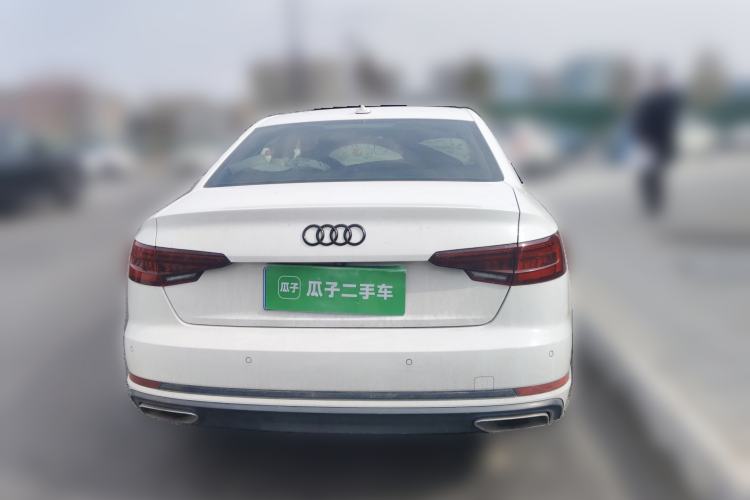 Used Audi A4L 2018 30th Anniversary Edition 40 TFSI Trendy Model