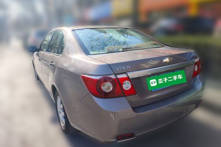 Used Chevrolet Epica 2010 1.8 Comfort Edition MT
