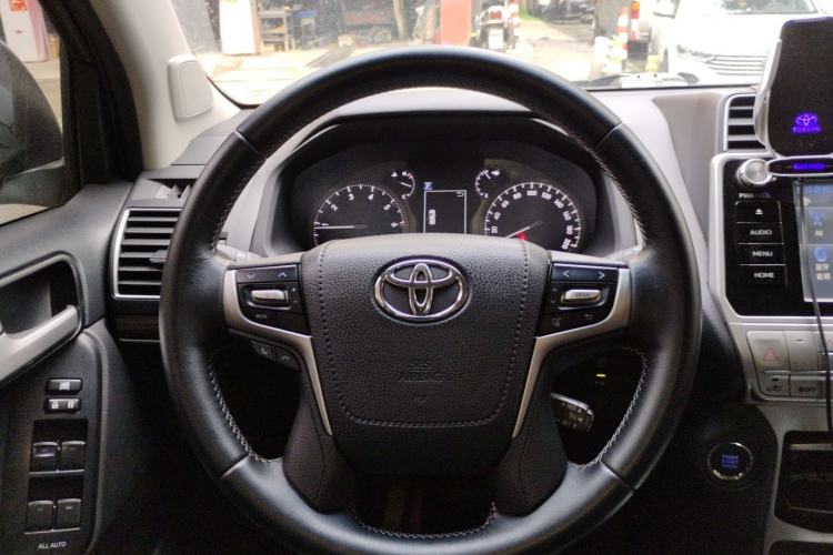 Used Toyota Prado 2018 3.5L Automatic TX-L