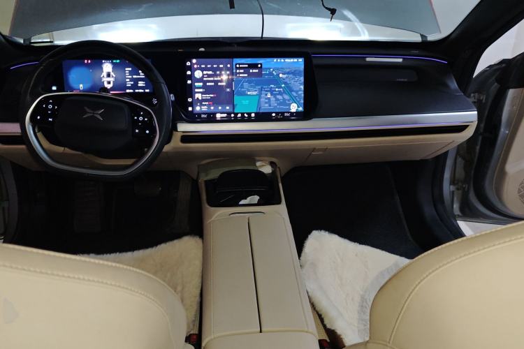 Used XPeng P7 2020 586N Steering Wheel