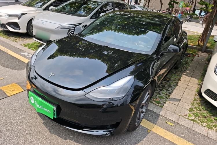 Used Tesla Model 3 2021 Standard Range Rear-Drive Upgraded Version