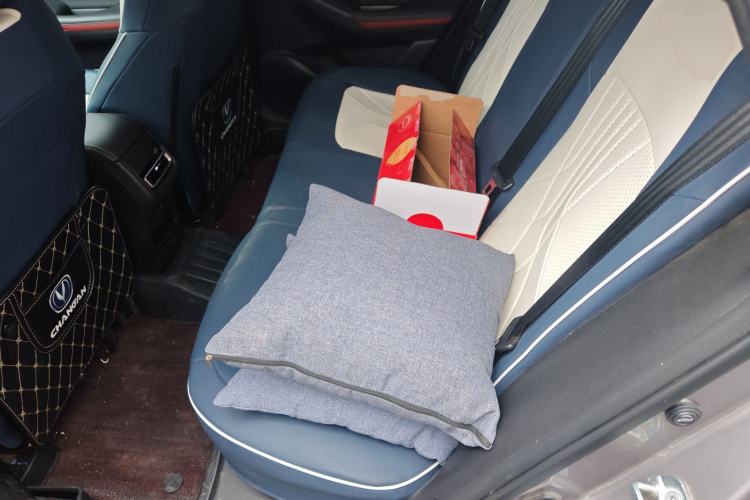 Used Changan Eado 2020 PLUS Million Edition 1.6L GDI CVT Luxury Model