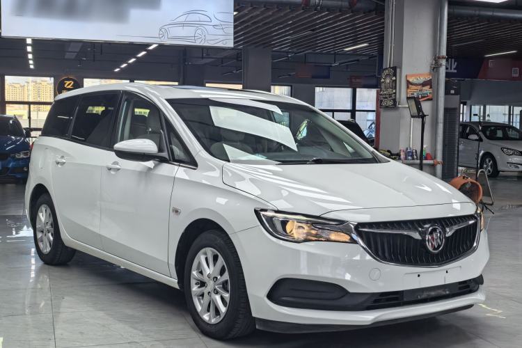 Used Buick GL6 2018 18T 6-Seater Elite Model
