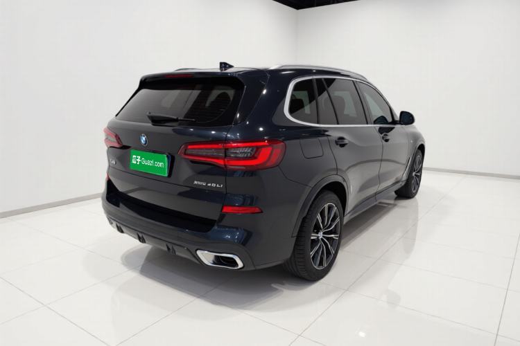 Used BMW X5 2022 Restyled xDrive 30Li Luxury Version M Sport Package
