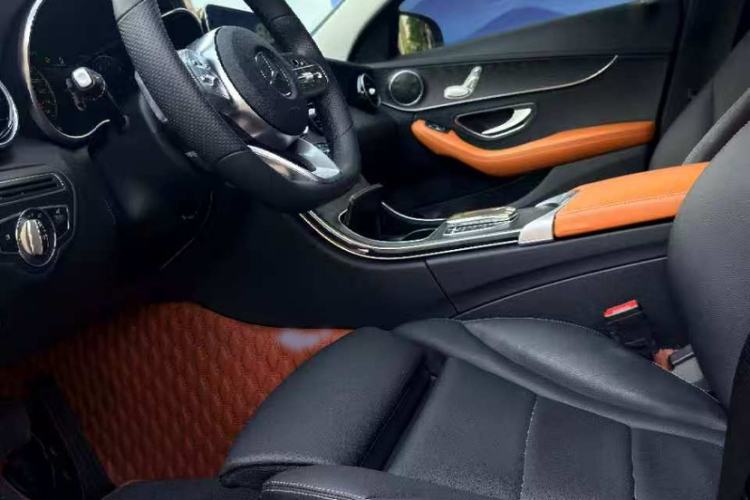 Used Mercedes-Benz C-Class 2021 C 200 L Fashion Edition Sport Version