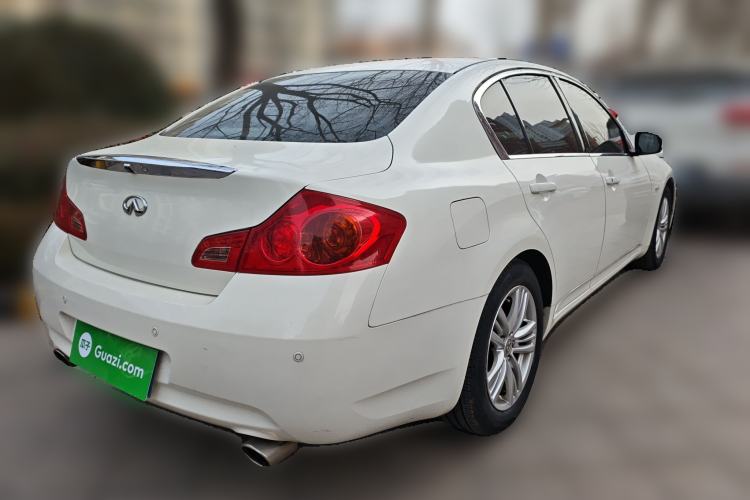 Used Infiniti G Series 2013 G25 Sedan Sport Edition