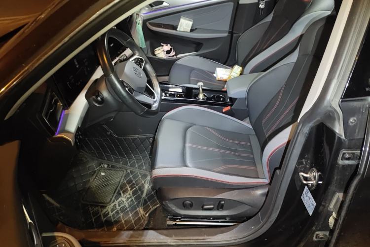 Used Volkswagen Lamando 2023 Lavida L 280TSI DSG Cool & Spicy Edition Left Front Seat