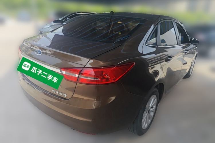 Used Ford Escort 2017 Happiness Edition 1.5L Automatic Fashion Version
