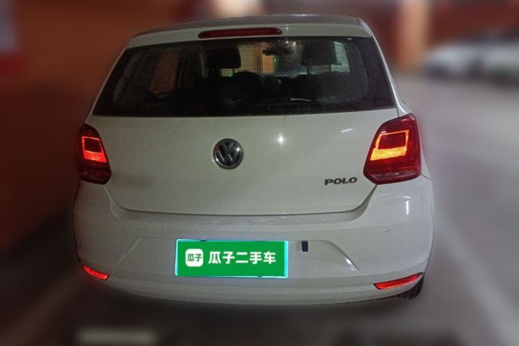 Used Volkswagen Polo 2016 1.4L Automatic Trendy Model
