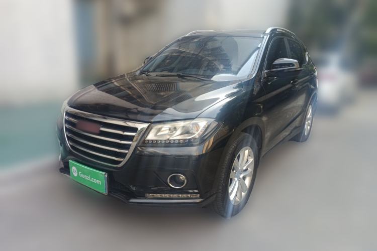 Used Haval H2 2014 1.5T Manual Two-Wheel Drive Elite Edition