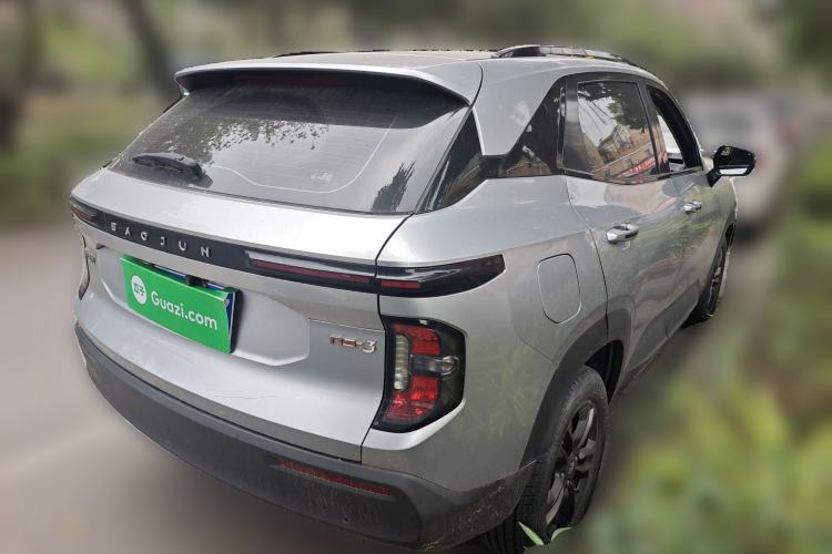 Used Baojun RS-3 2020 1.5L Manual 24-Hour Online Luxury Version
