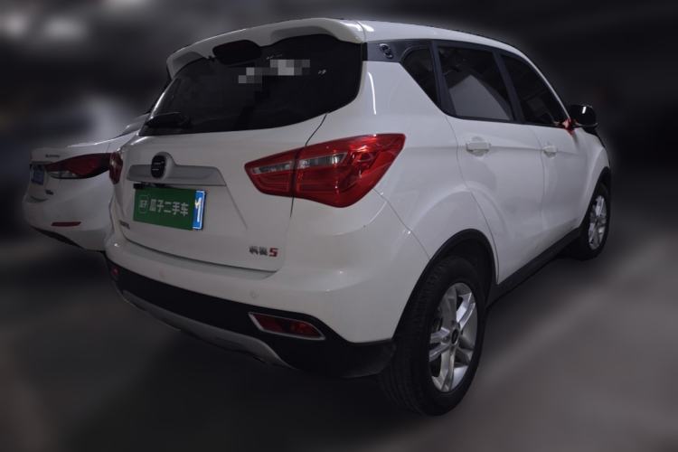 Used CHANGAN OSHAN COS5 2019 1.6L Manual Classic Model China VI Standard
