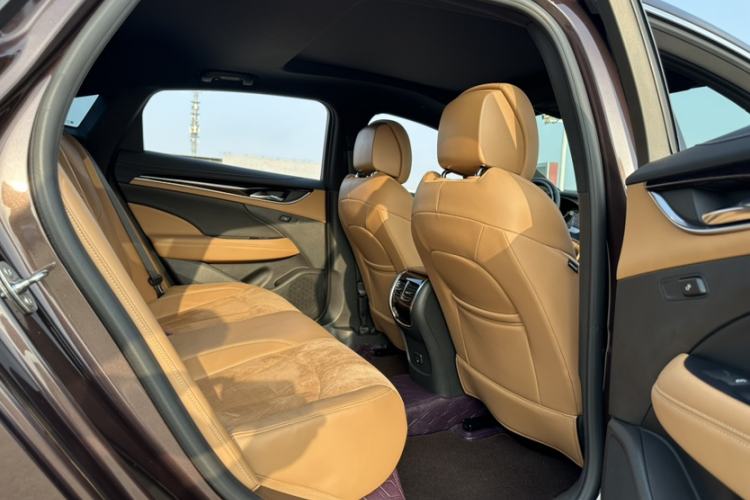 Used Buick LaCrosse 2018 28T Luxury Model