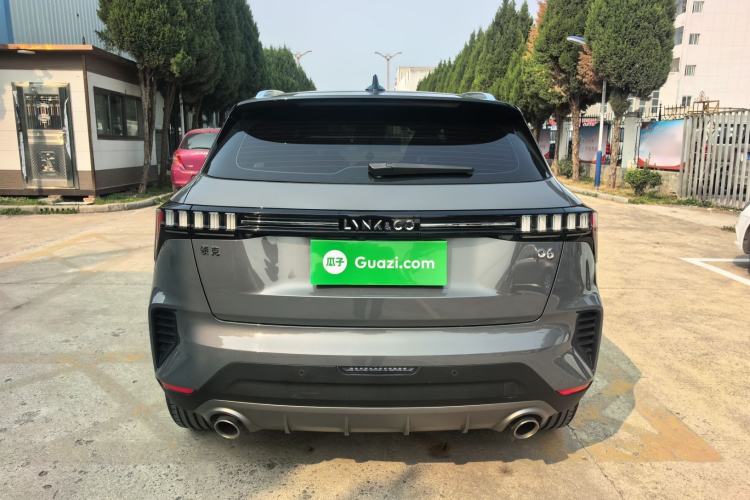 Used Lynk & Co 06 2023 Remix 1.5T Dynamic Halo
