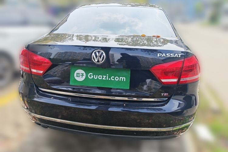 Used Volkswagen Passat 2014 1.8TSI DSG Prestige Navigation Edition
