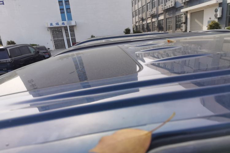 Used VOYAH Dream 2025 PHEV Four-Wheel-Drive Flagship Kunpeng Edition