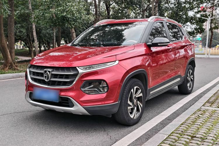 Used Baojun 510 2017 1.5L Automatic Luxury Model
