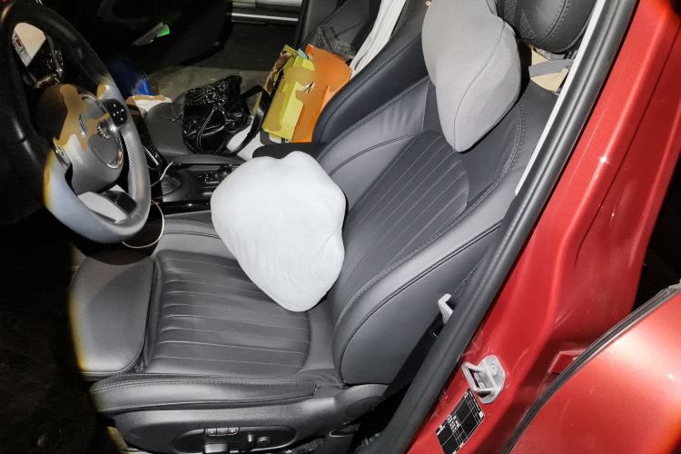 Used MINI Clubman 2022 2.0T COOPER S Left Front Seat