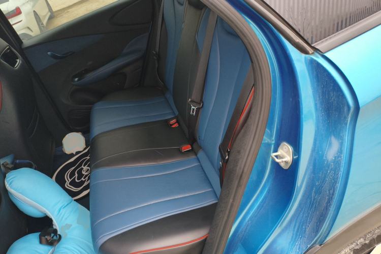 Used BYD Dolphin 2021 405 km Fashion Edition