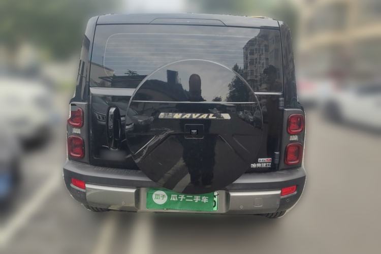 Used Haval Raptor New Energy 2023 Hi4 102 Exploration Edition