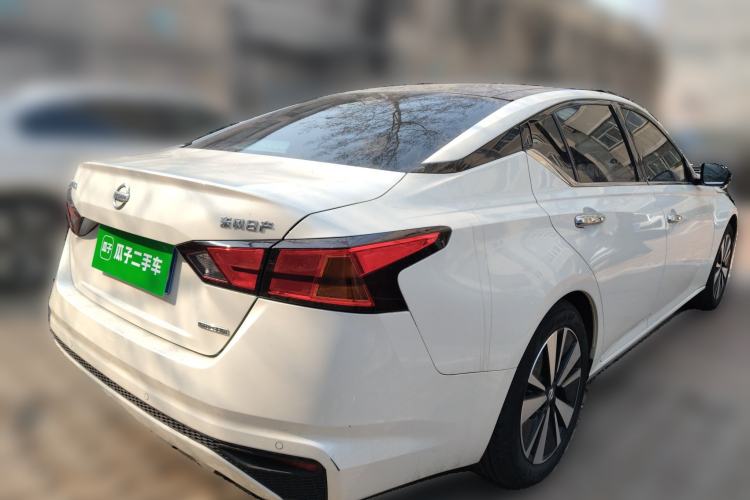 Used Nissan Teana 2021 2.0L XL Comfort Edition Exterior 5