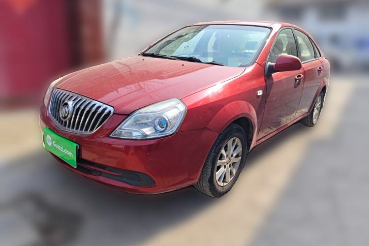 Used Buick Excelle 2015 1.5L Automatic Classic Model