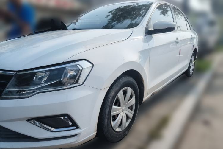 Volkswagen Jetta 2017 1.5L Manual Fashion Edition usado Guazi used car, China used car export, Used car for sale, Used cars, Cheapest cars for sale