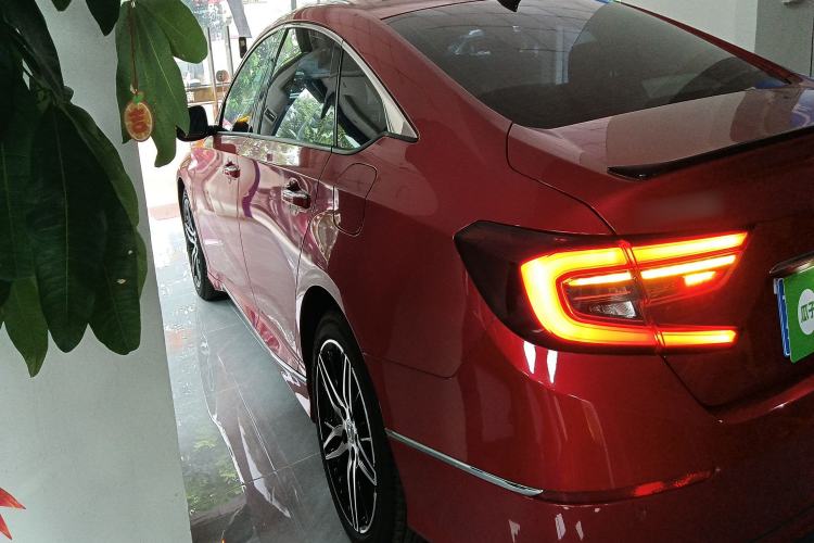 Used Honda Accord 2022 Xing·Hybrid 2.0L Phantom Night·Xing Zun Edition
