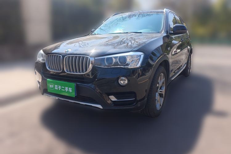 Used BMW X3 2014 xDrive20i X Design Package