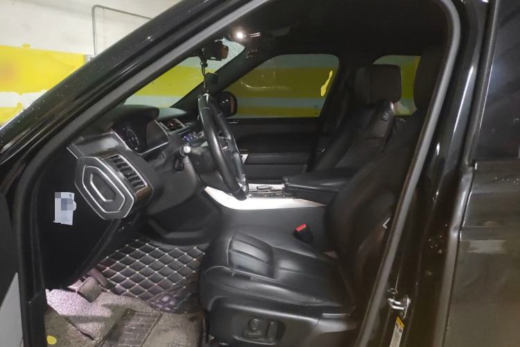 Used Land Rover Range Rover SportNew Energy 2018 P400e