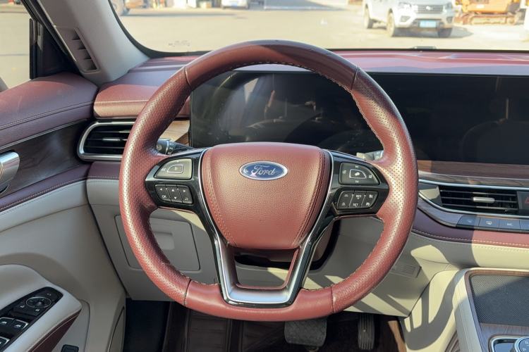 Used Ford Equator 2021 EcoBoost 225 Premier 7-Seater
