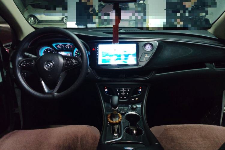 Used Buick Envision 2016 20T Two-Wheel Drive Leading Version