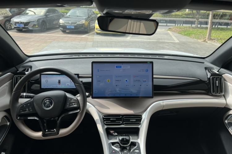 Used BYD Song Pro New Energy 2023 Champion Edition DM-i 110KM Excellence Model