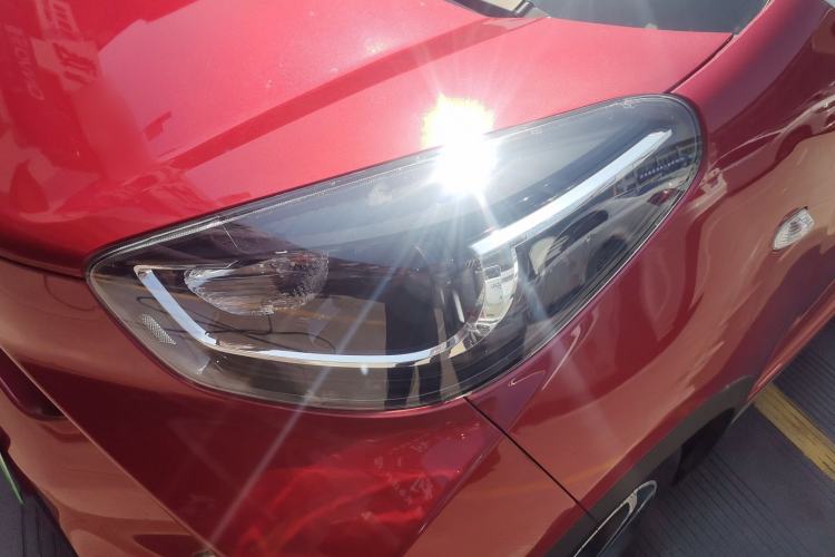 Used Chery Little Ant 2021 200 000-Yuan Ant Fan Edition Energized Version Lithium Iron Phosphate 301 km