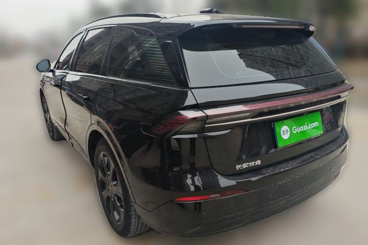 Used Lincoln Nautilus 2023 2.0T All-Wheel-Drive Zunrui Hybrid Version
