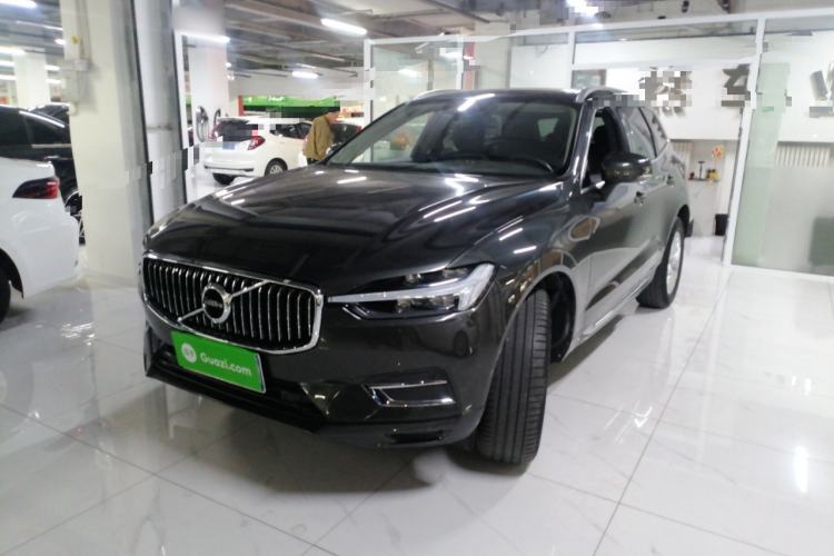 Used Volvo XC60 2021 T5 4x4 Smart Luxury Edition