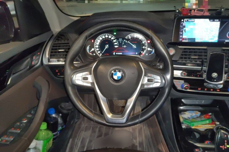 Used BMW X3 2018 xDrive25i Luxury Package China V