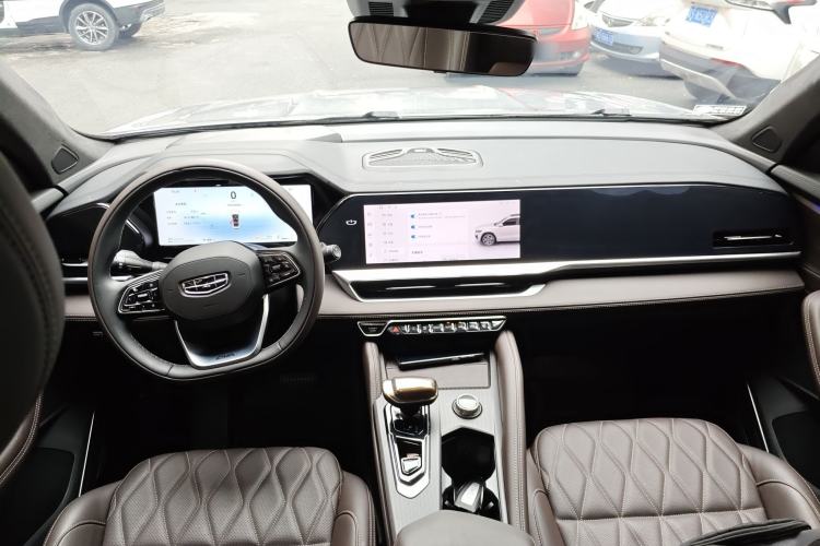 Used Geely Auto Monjaro L 2025 2.0TD Automatic Xingyun Version