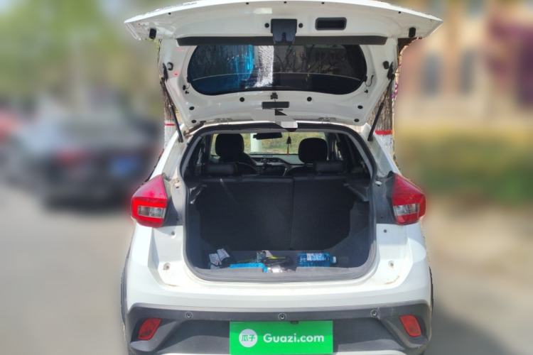 Used Chery Tiggo 3X 2018 1.5L Automatic Elite Edition Trunk