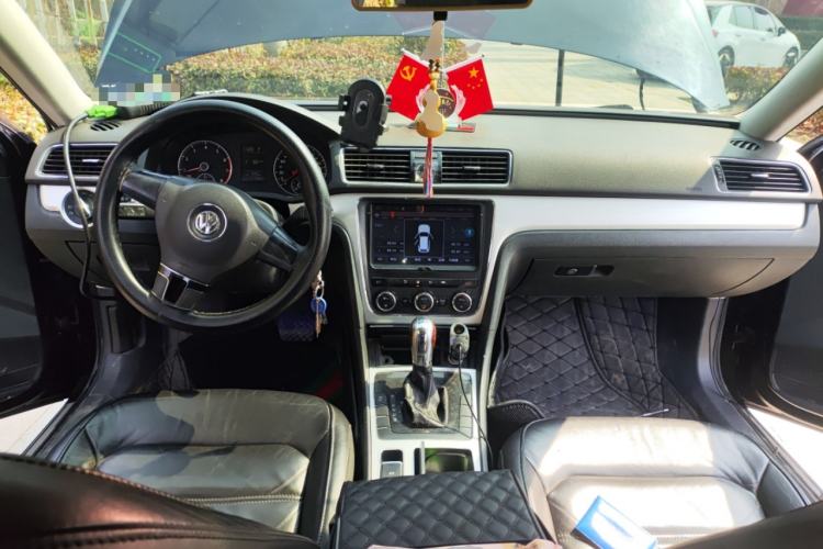 Used Volkswagen Passat 2011 1.8TSI Automatic Prestige Edition
