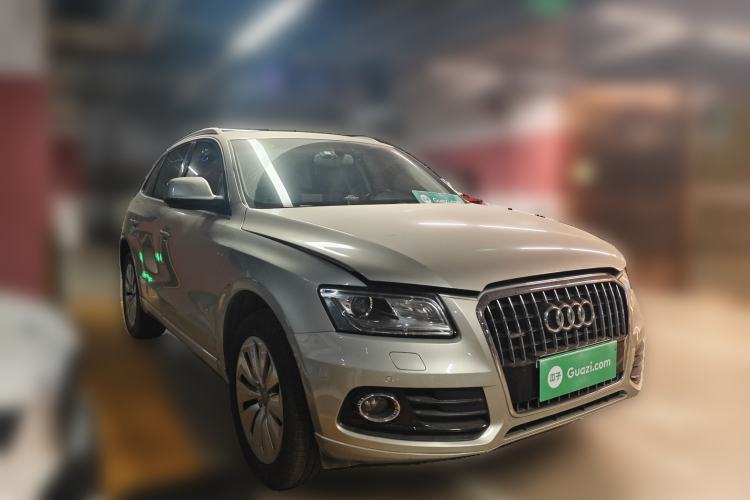 Used Audi Q5 2013 40 TFSI hybrid

