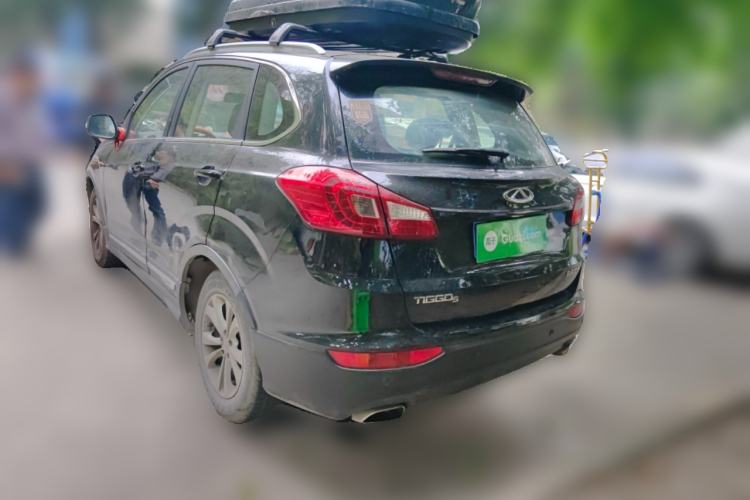 Used Chery Tiggo 5 2014 2.0L CVT Joyful Edition