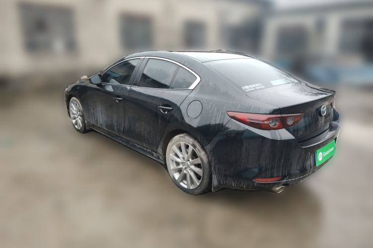 Used Mazda 3 Axela 2020 2.0L Automatic ZhiXuan Edition Rear Left 45 Deg