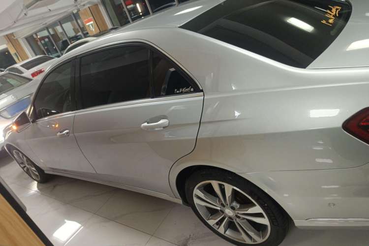 Used Mercedes-Benz E-Class 2014 E 260 L Sport Edition