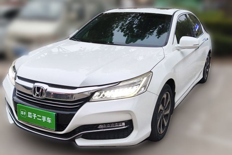Used Honda Accord 2016 2.4L Luxury Edition
