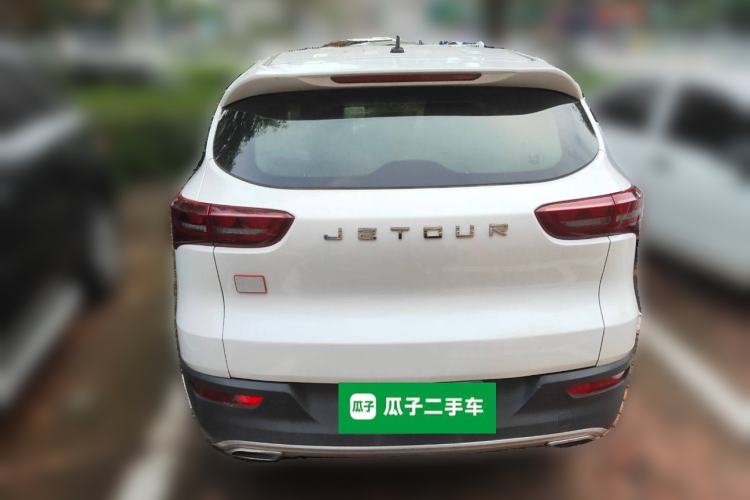 Used JETOUR X70M 2020 1.5T Manual Partner Model