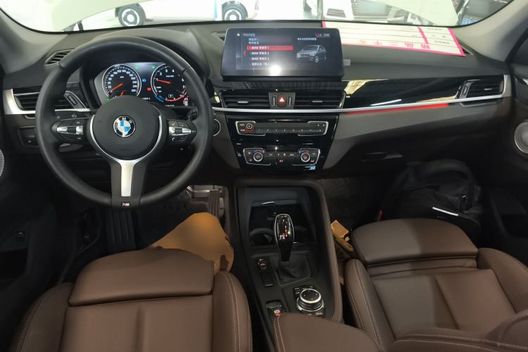 Used BMW X1 2021 sDrive25Li Leading Model
